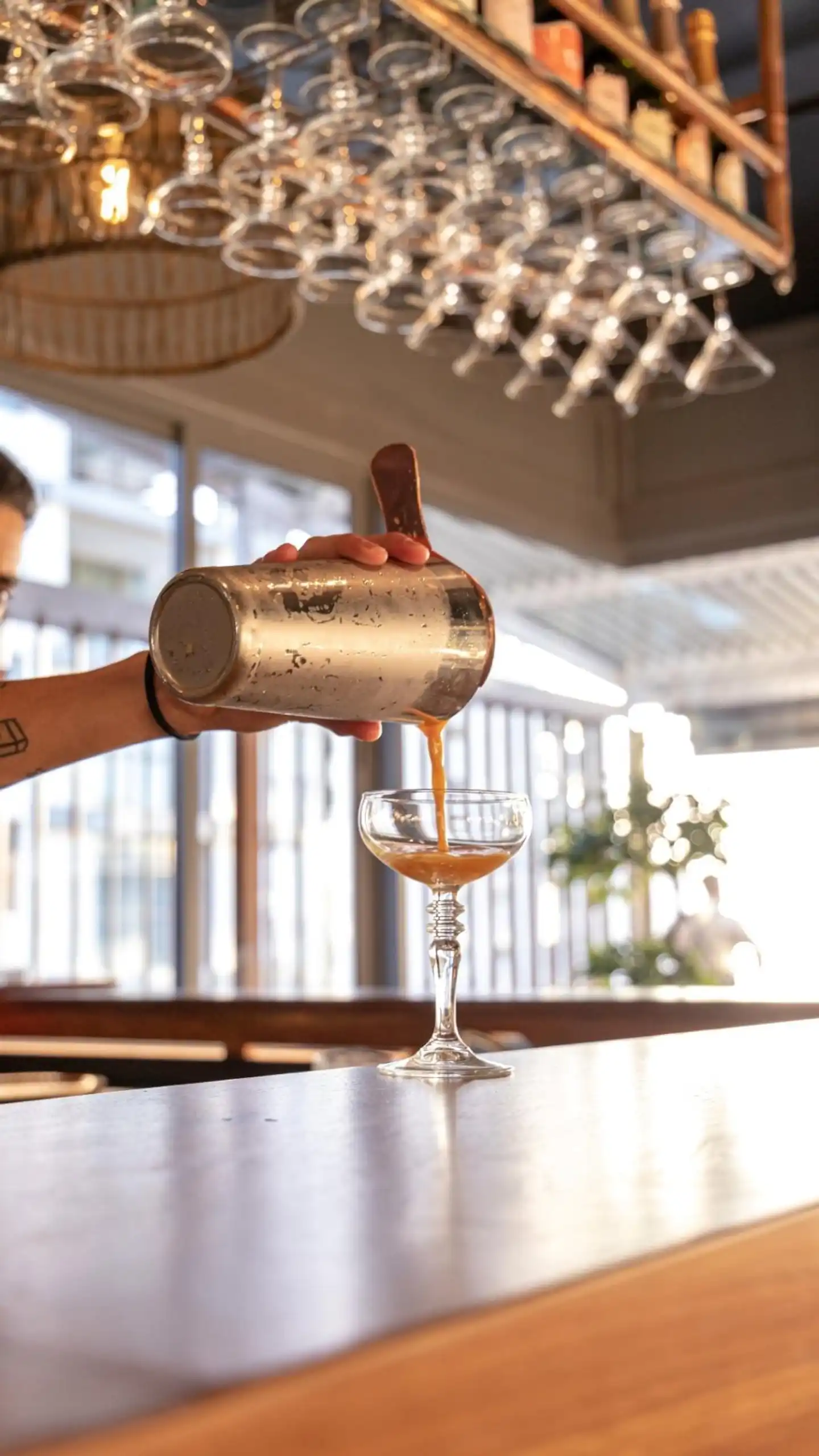 New Kings Hotel Bar