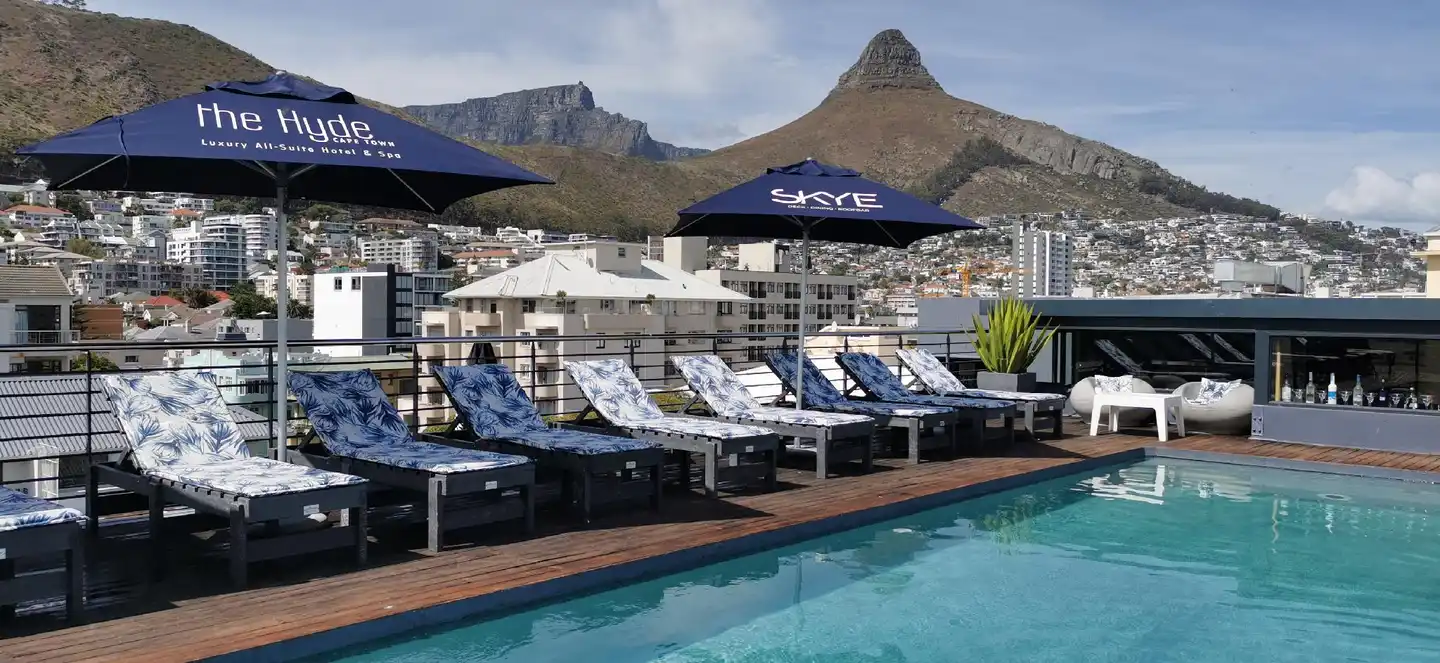 The Hyde All Suite Hotel Pool