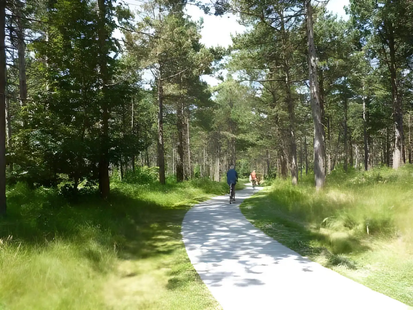 Renesse Garten