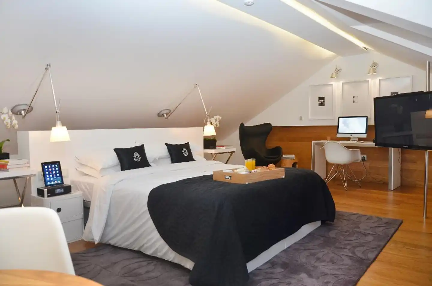 Browns Boutique Hotel & Apartments Wohnbeispiel