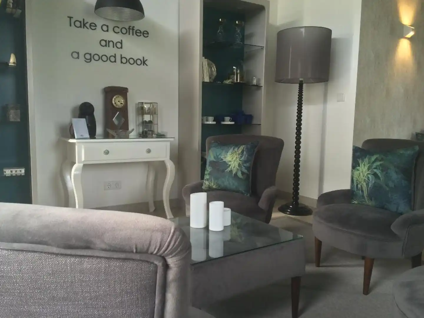 Quinta De Santana Lobby