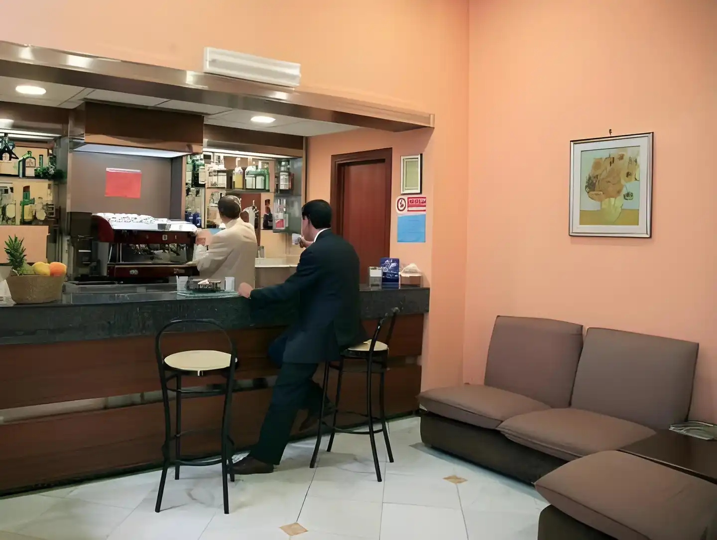 Torreata Residence Hotel Bar