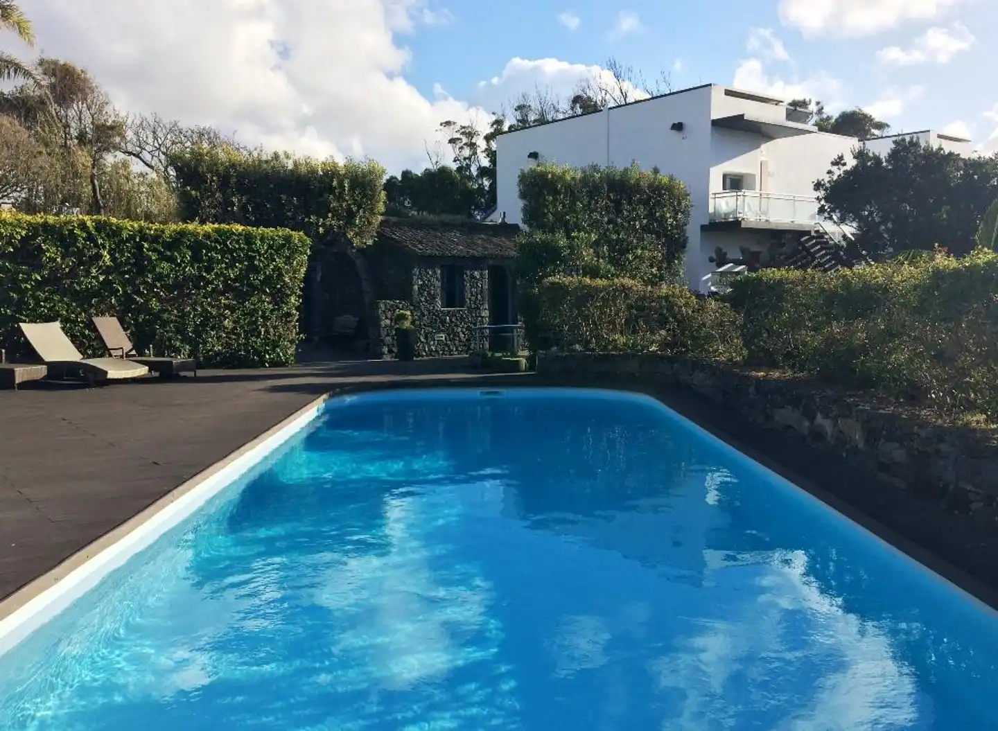 Quinta De Santana Pool