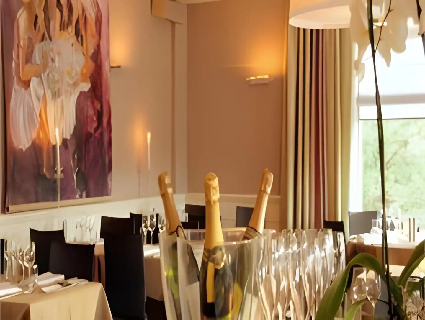 Villa de Duinen Restaurant