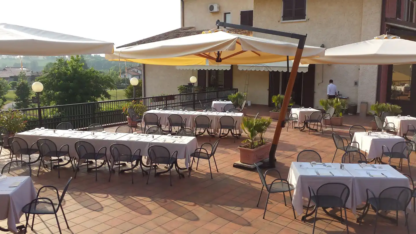 Il Castello Terrasse