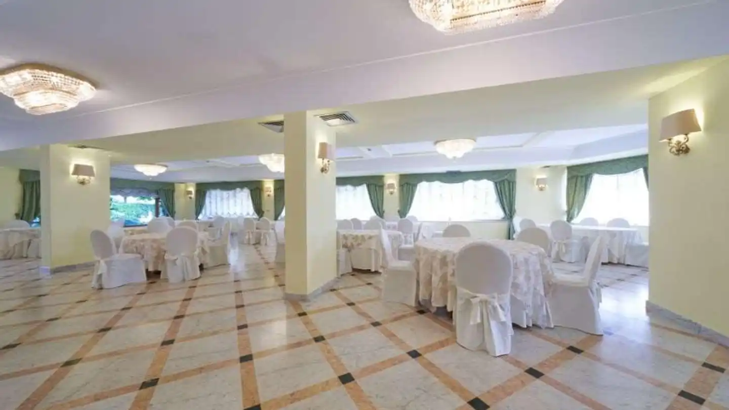 Hotel Ristorante La Piana Lobby