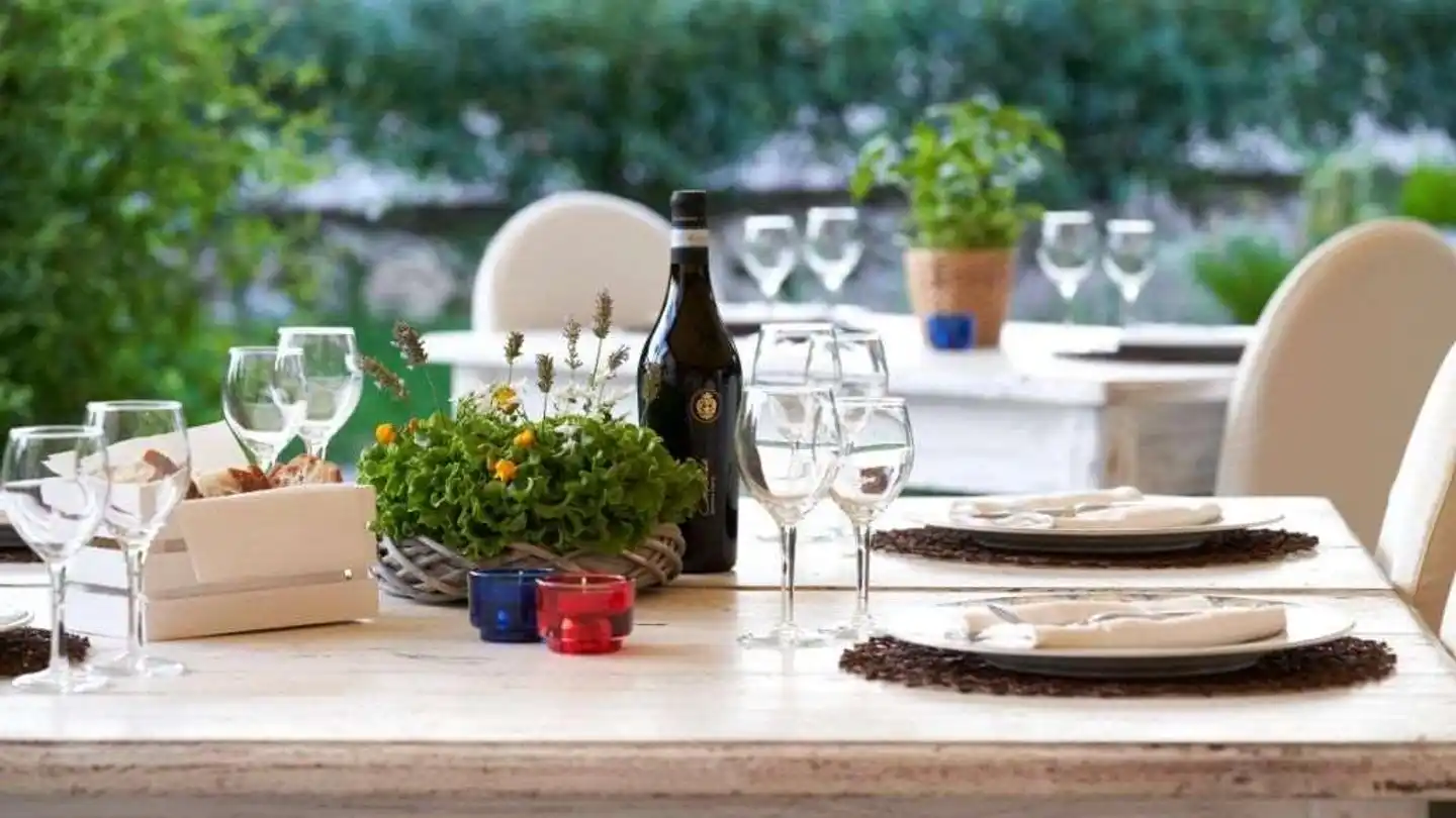 Hotel Ristorante La Piana Terrasse