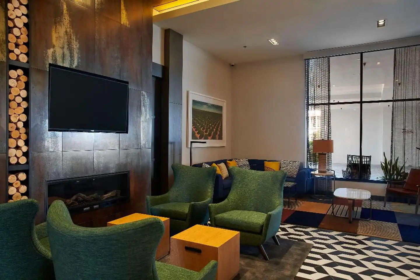 Hampton Inn & Suites Los Angeles/Sherman Oaks Lobby
