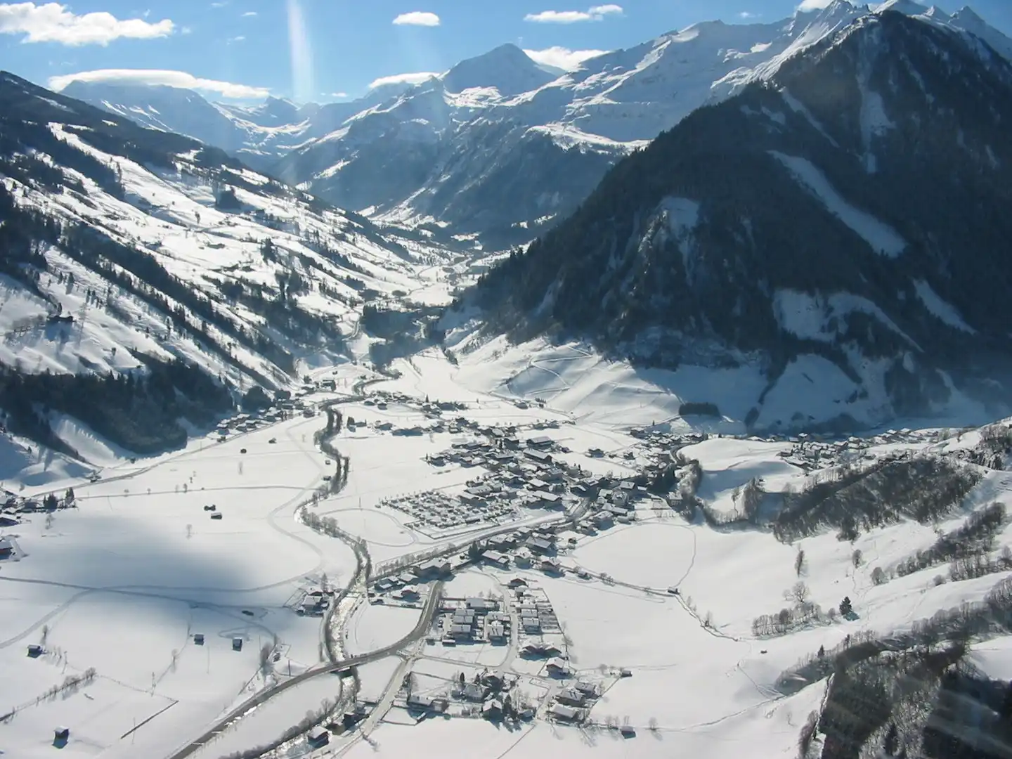 Gasthof Andrelwirt Landschaft