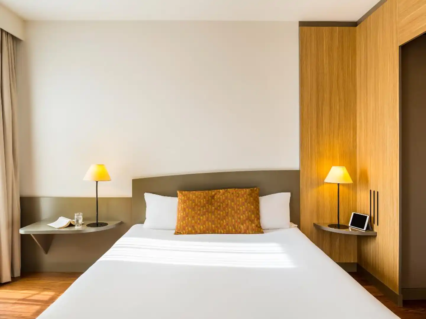 Aparthotel Adagio Nantes Centre Wohnbeispiel