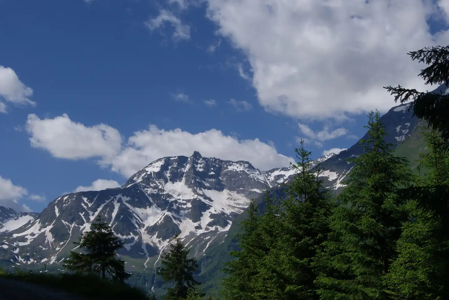 Gasthof Andrelwirt Landschaft