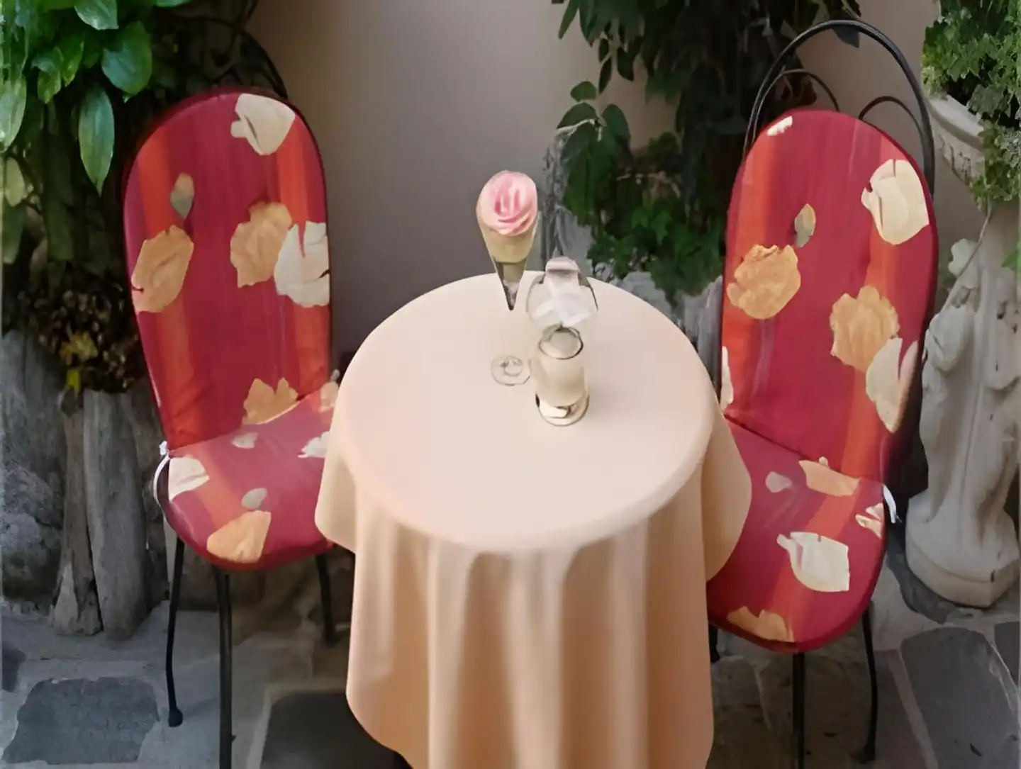 Antica Posta Personen