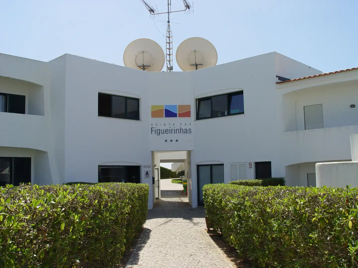 Quinta Das Figueirinhas Aussenansicht