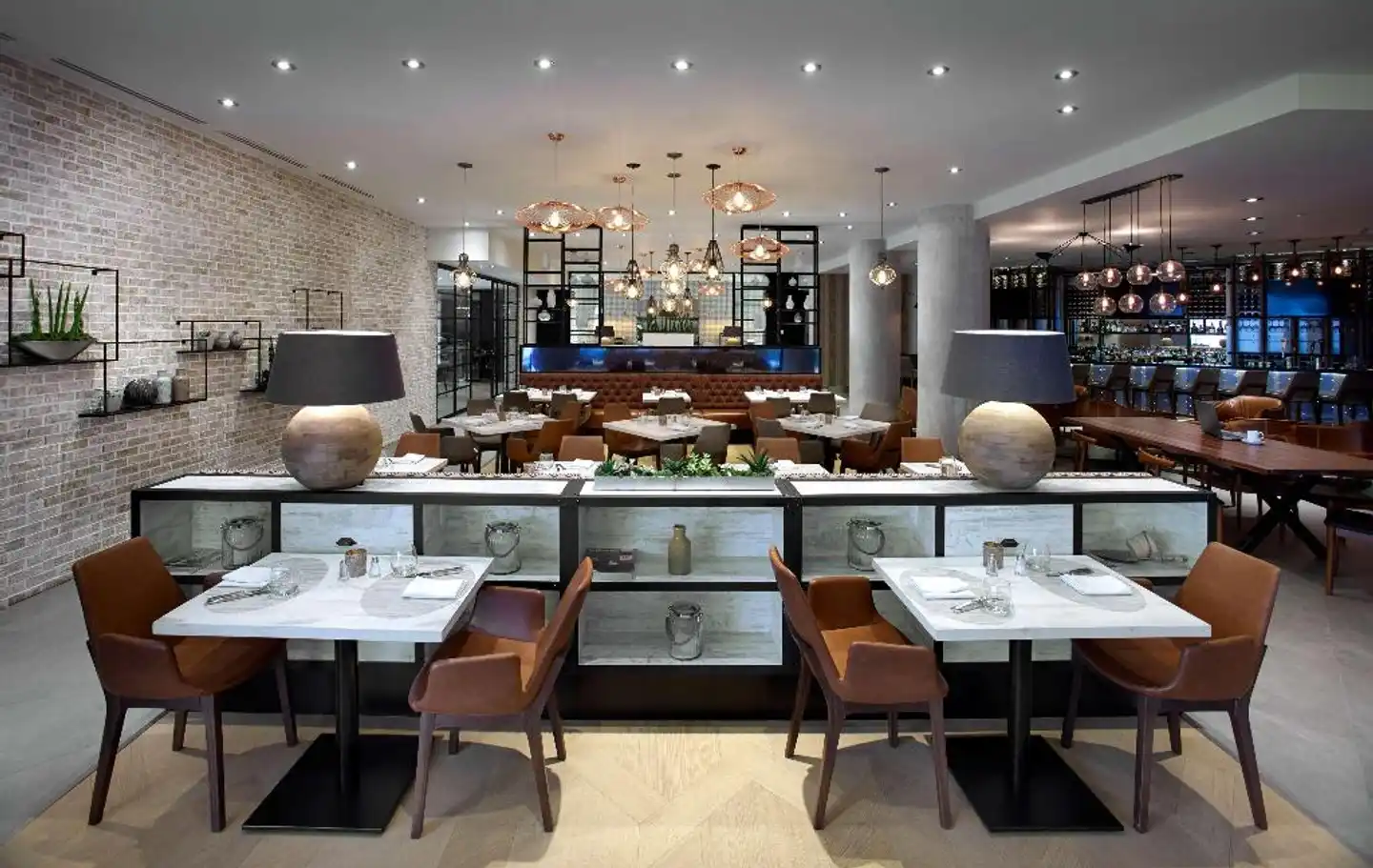Hilton Garden Inn Toronto Airport Restaurant