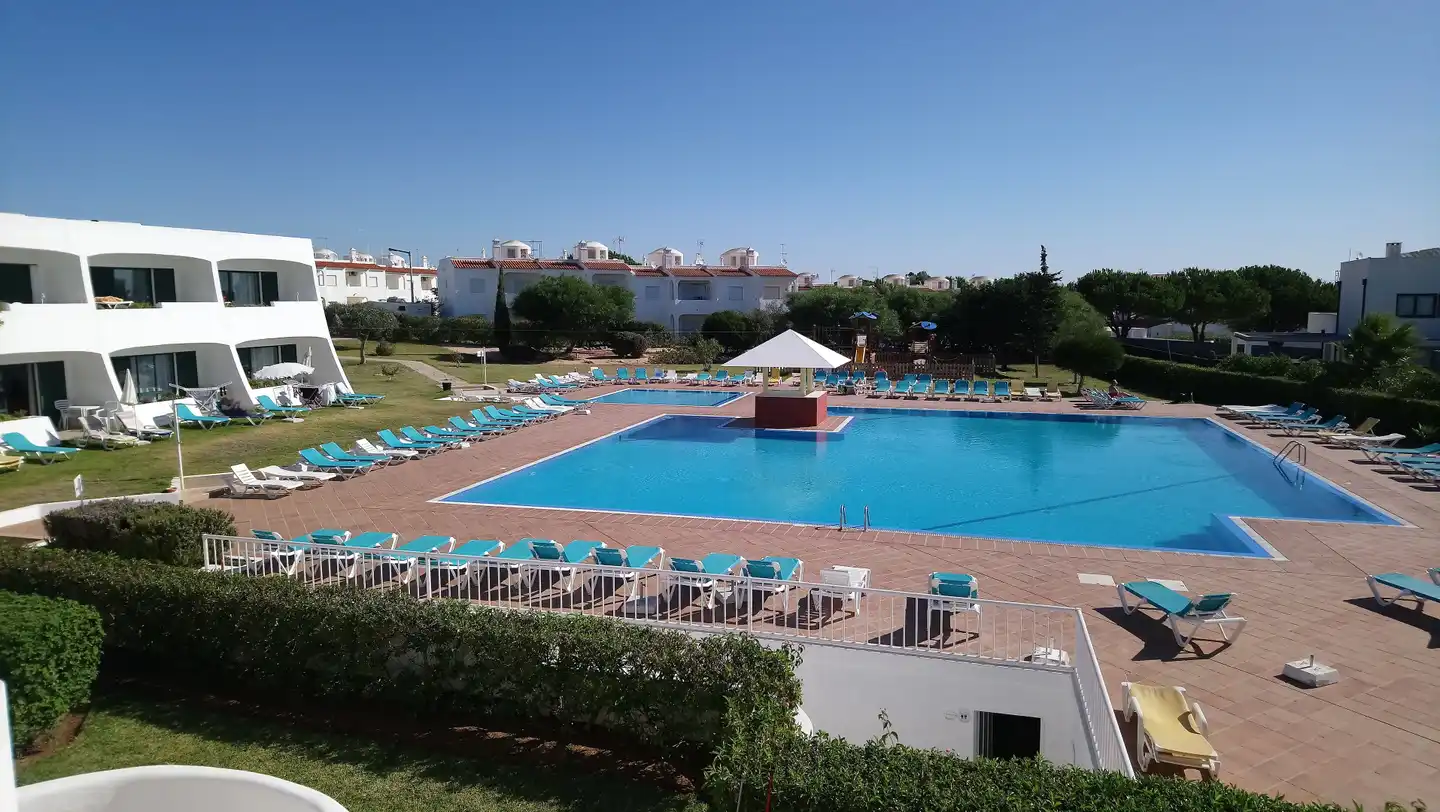 Quinta Das Figueirinhas Pool