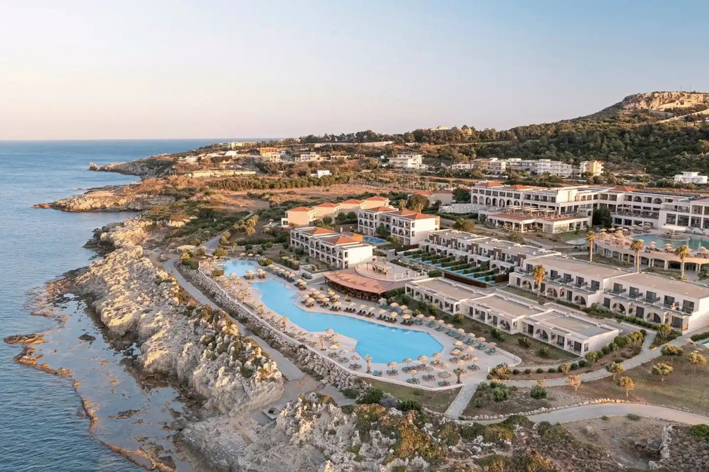 Kresten Royal Euphoria Resort Aussenansicht