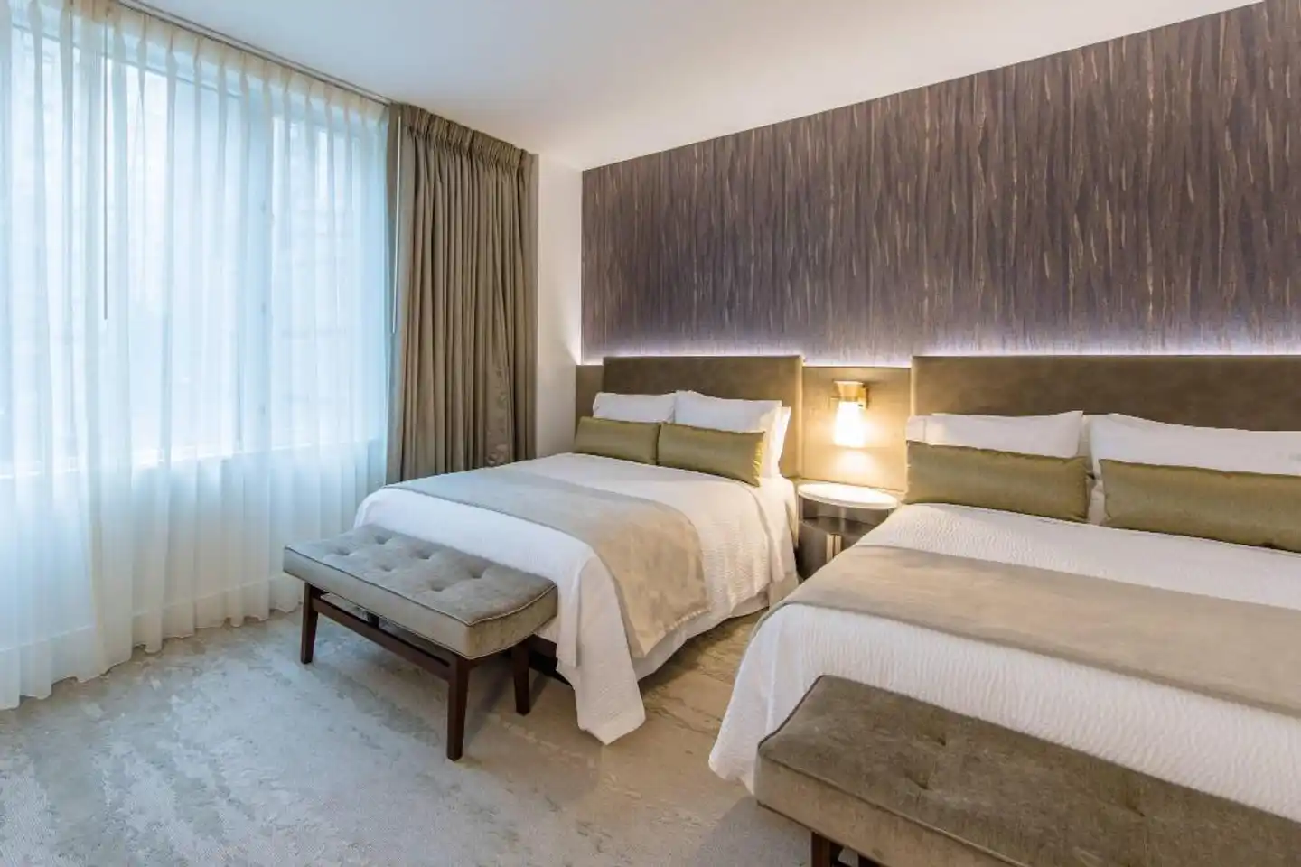 Marriott Vacation Club Pulse, New York City Wohnbeispiel