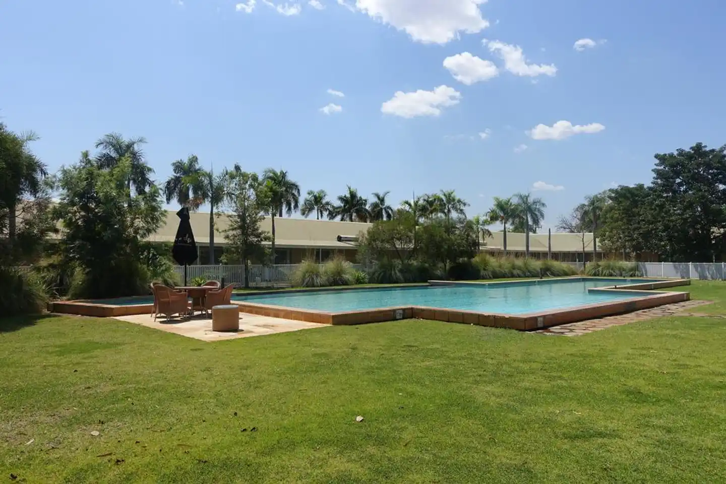 The Kimberley Grande Resort Sport und Entertainment