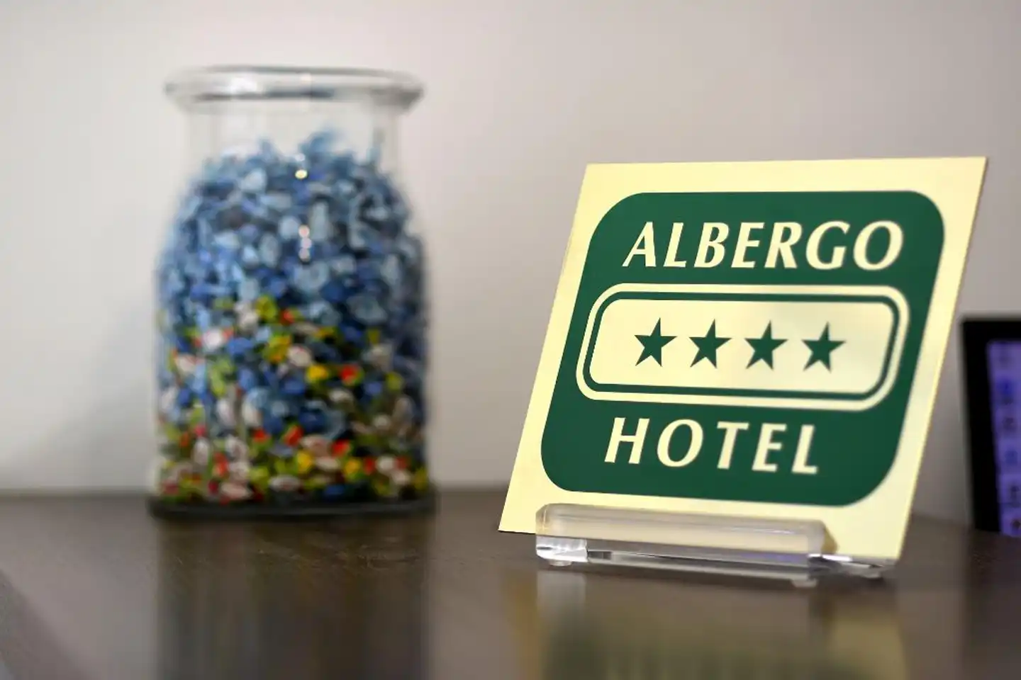 Nuovo Albergo Italia Aussenansicht