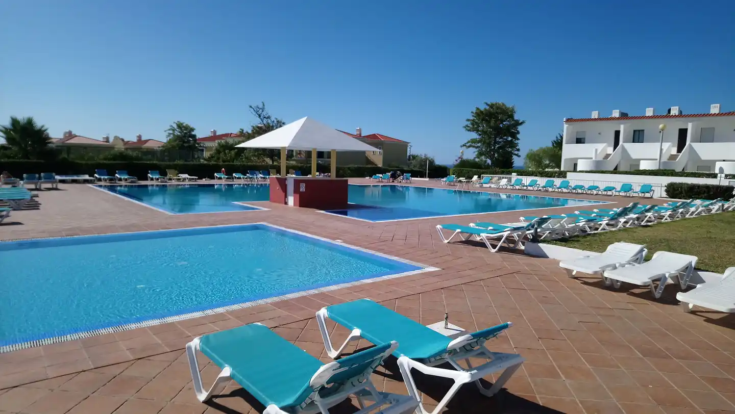 Quinta Das Figueirinhas Pool