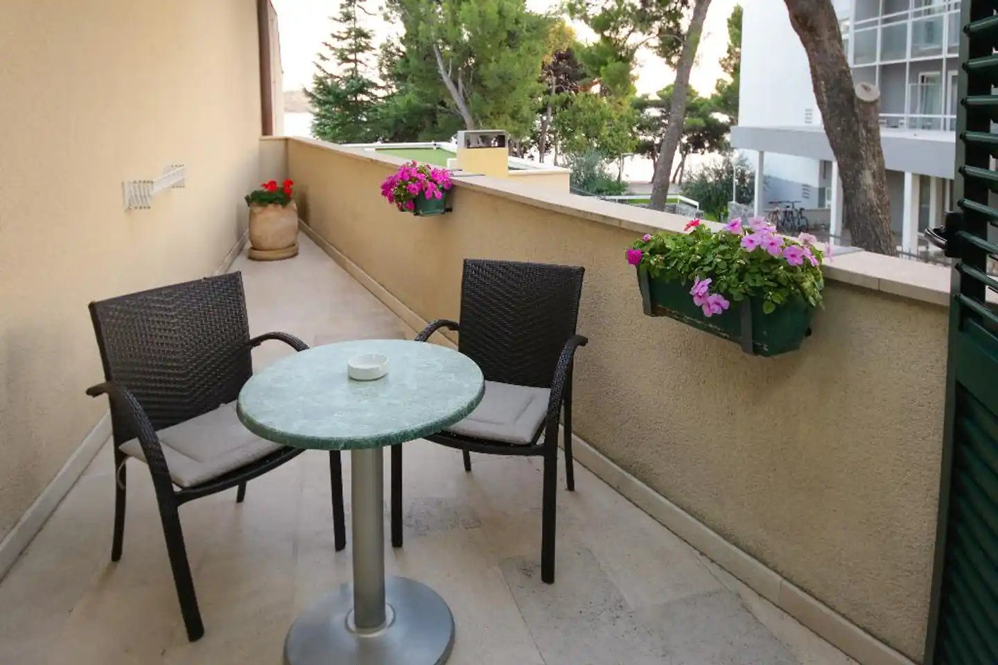 Villa Radin Terrasse
