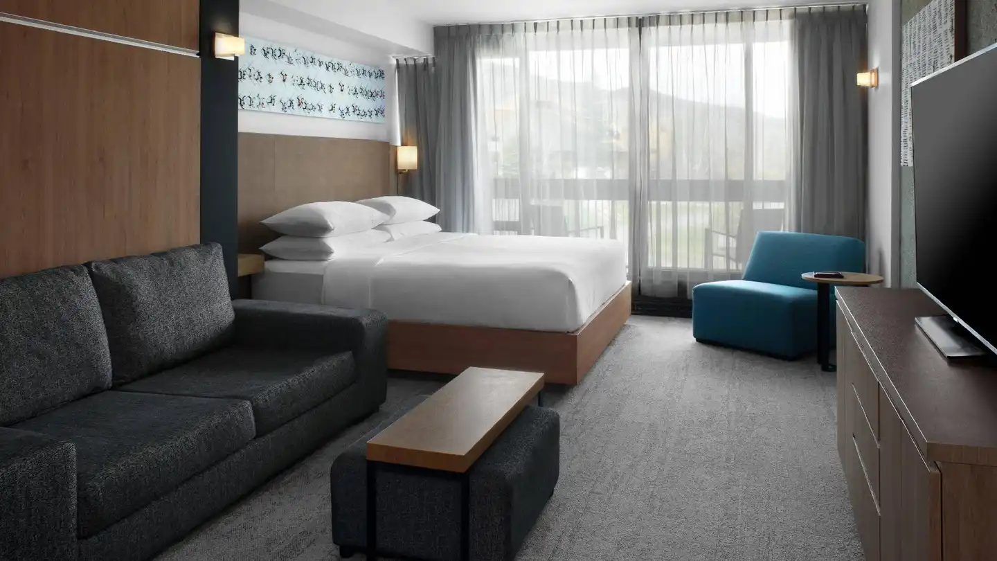 Delta Hotels, Mont Sainte-Anne, Resort & Convention Center Wohnbeispiel