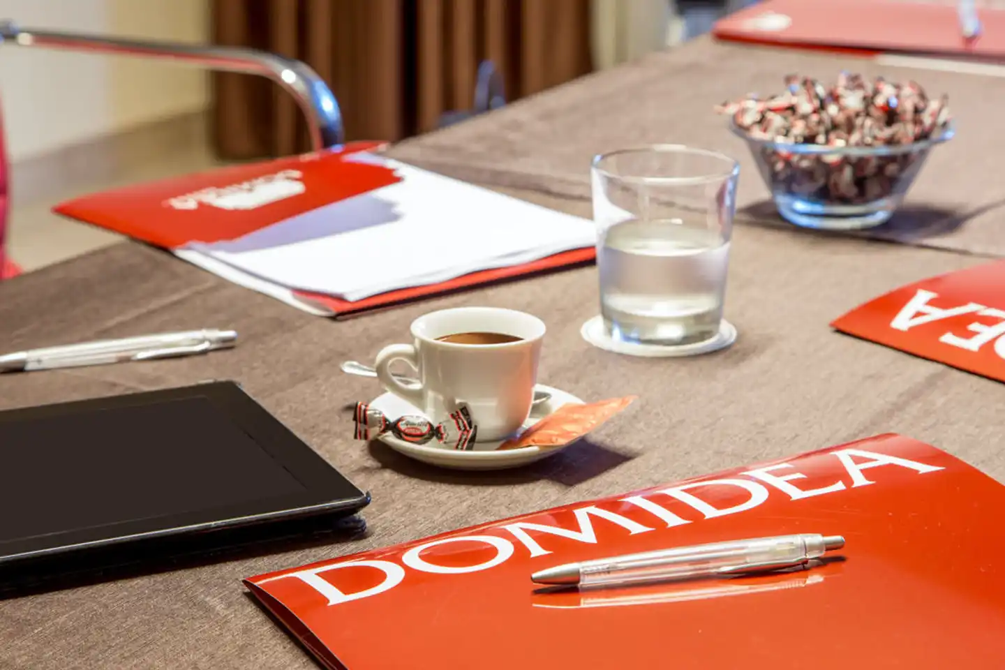Domidea Konferenz