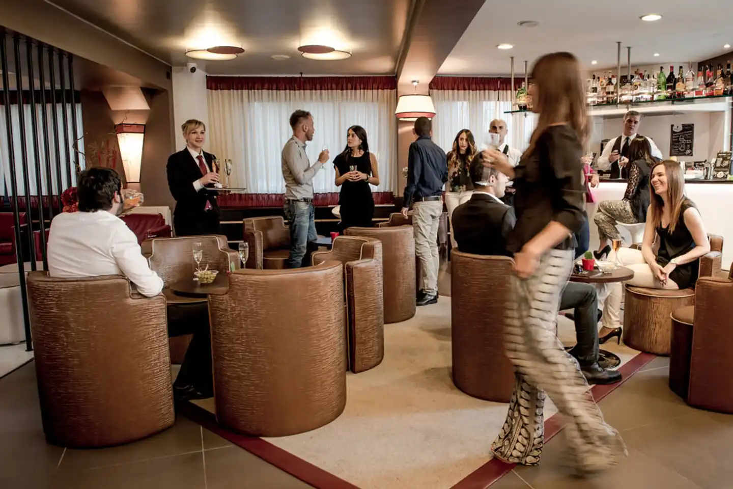 Domidea Bar
