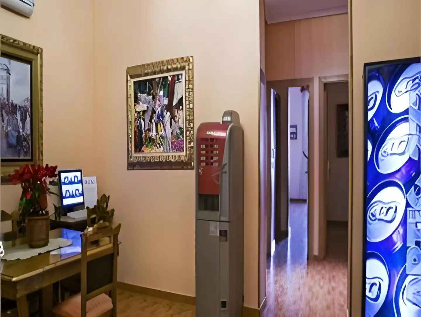 Hostal Oriente Wohnbeispiel