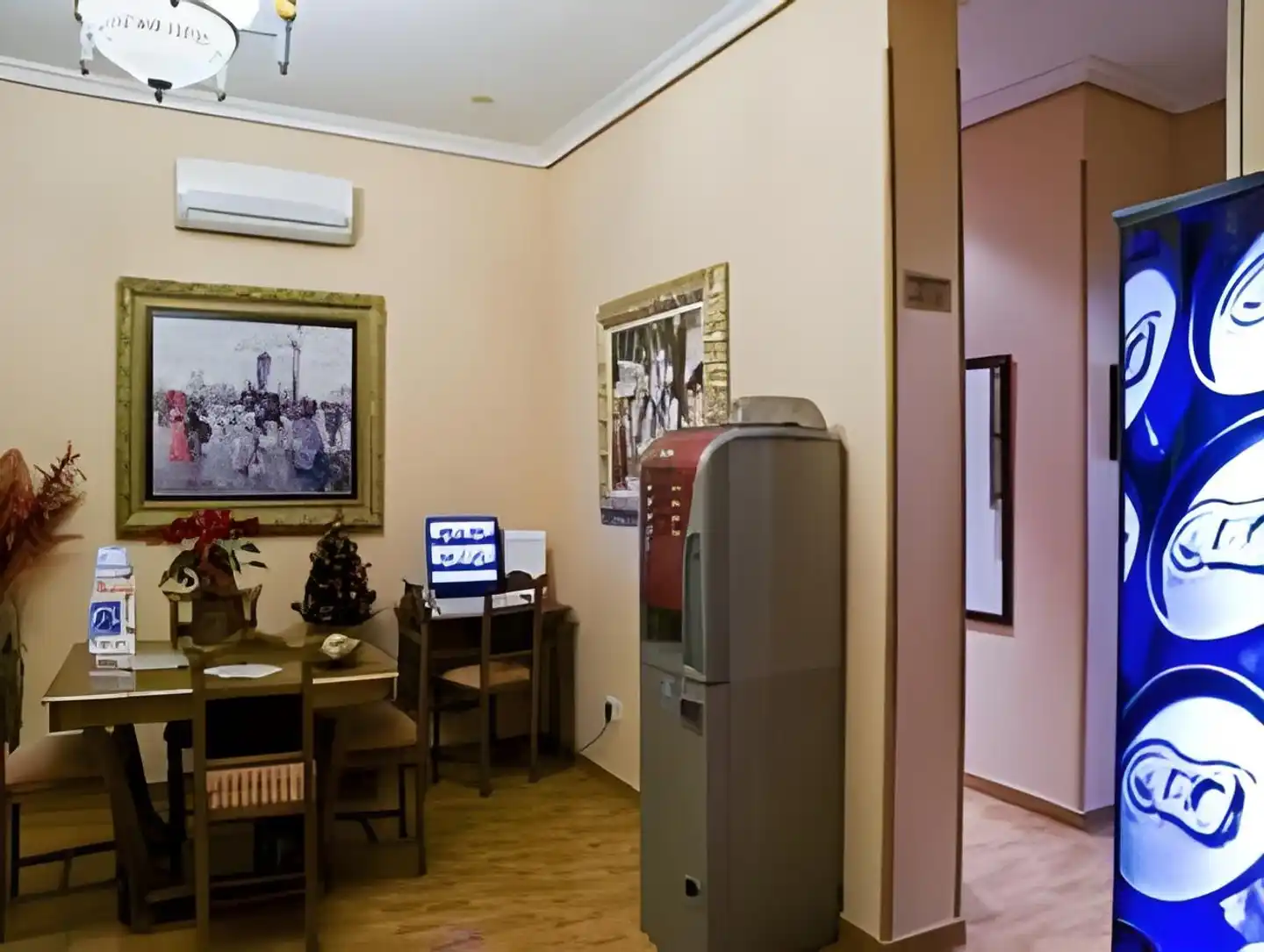 Hostal Oriente Wohnbeispiel