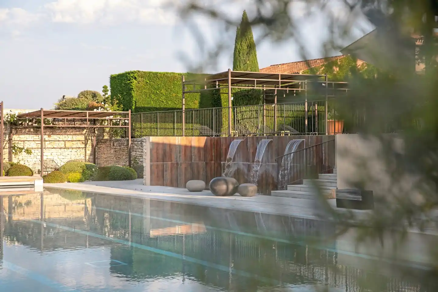 Coquillade Provence Pool