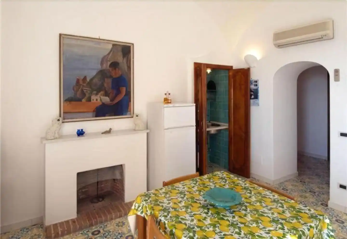 La Caravella Positano Wohnbeispiel