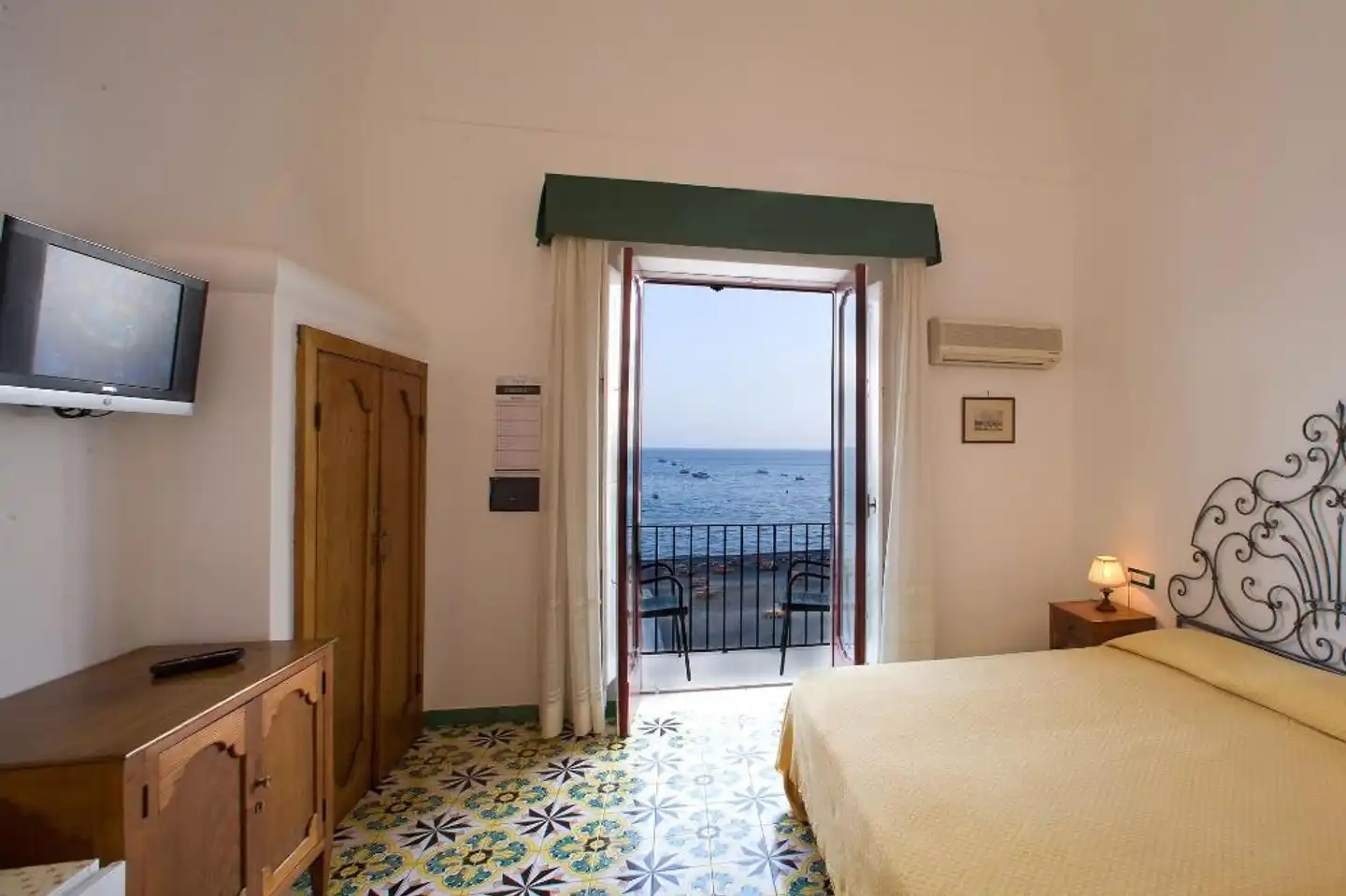 La Caravella Positano Wohnbeispiel