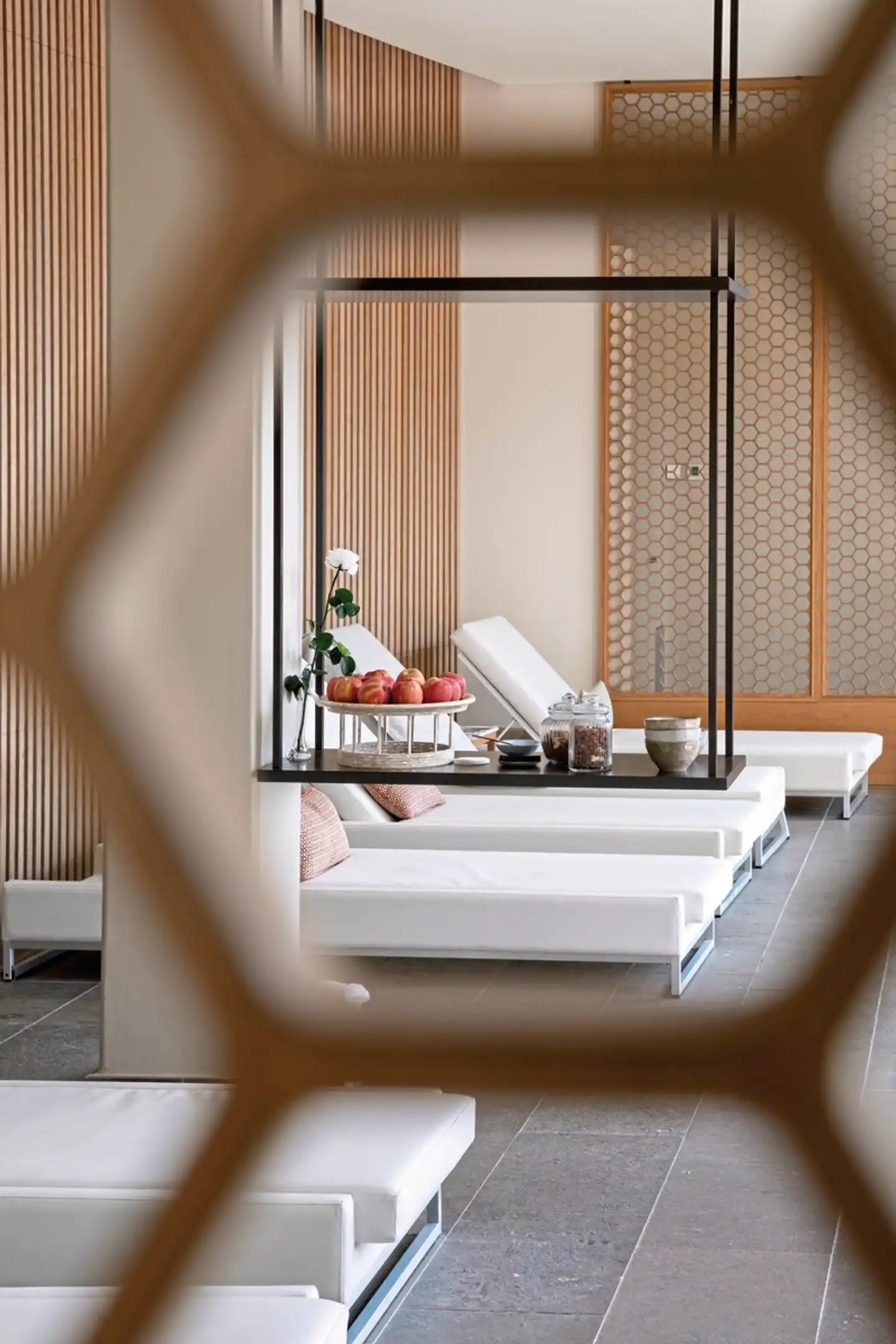 Coquillade Provence Badezimmer
