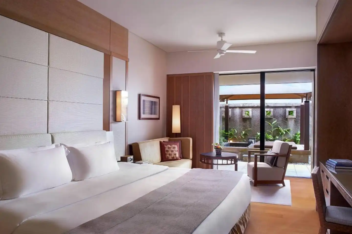 The Ritz-Carlton, Okinawa Wohnbeispiel
