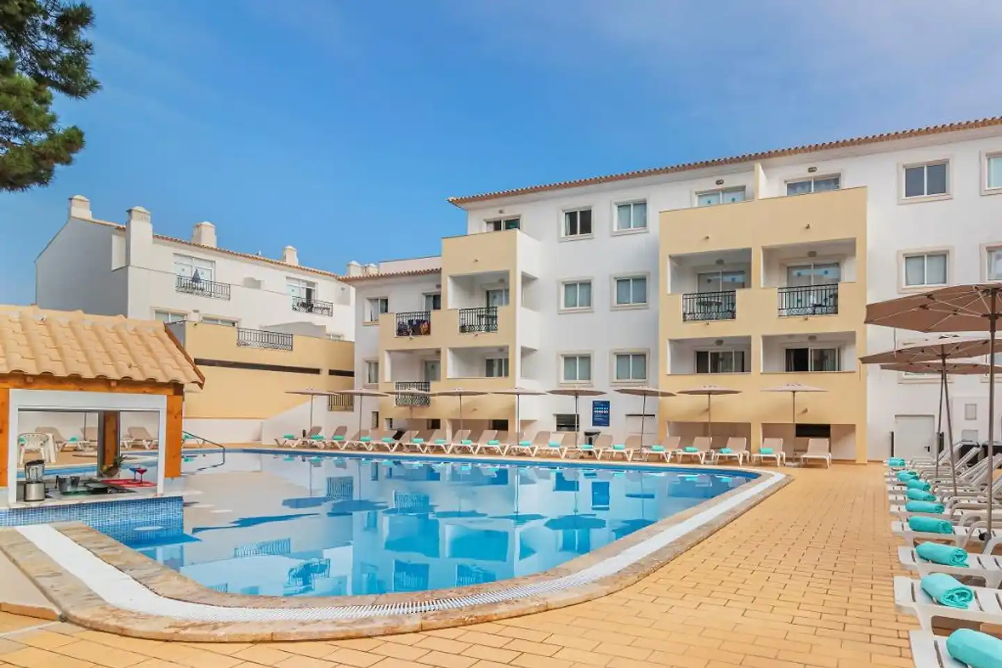 Smy Santa Eulália Algarve Pool