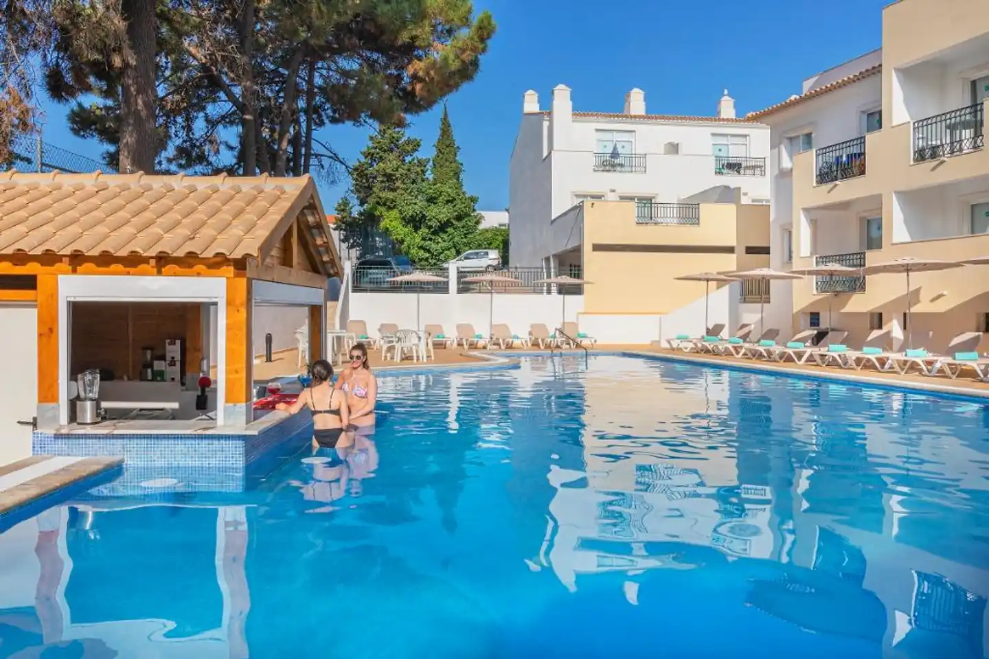 Smy Santa Eulália Algarve Pool