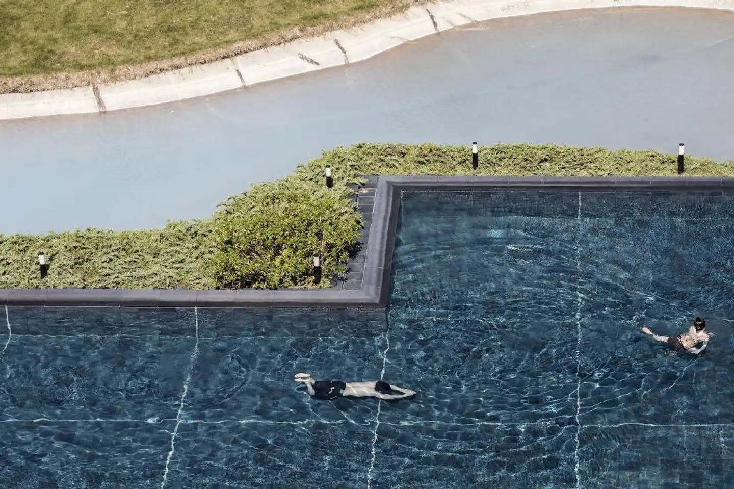 The Ritz-Carlton, Okinawa Landschaft