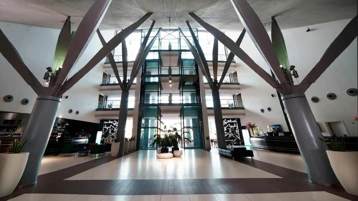Holiday Inn Nola - Neapel Vulcano Buono Lobby
