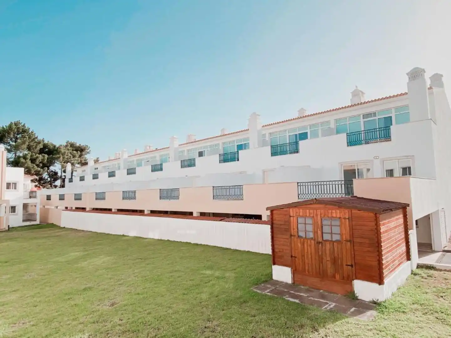 Smy Santa Eulália Algarve Aussenansicht