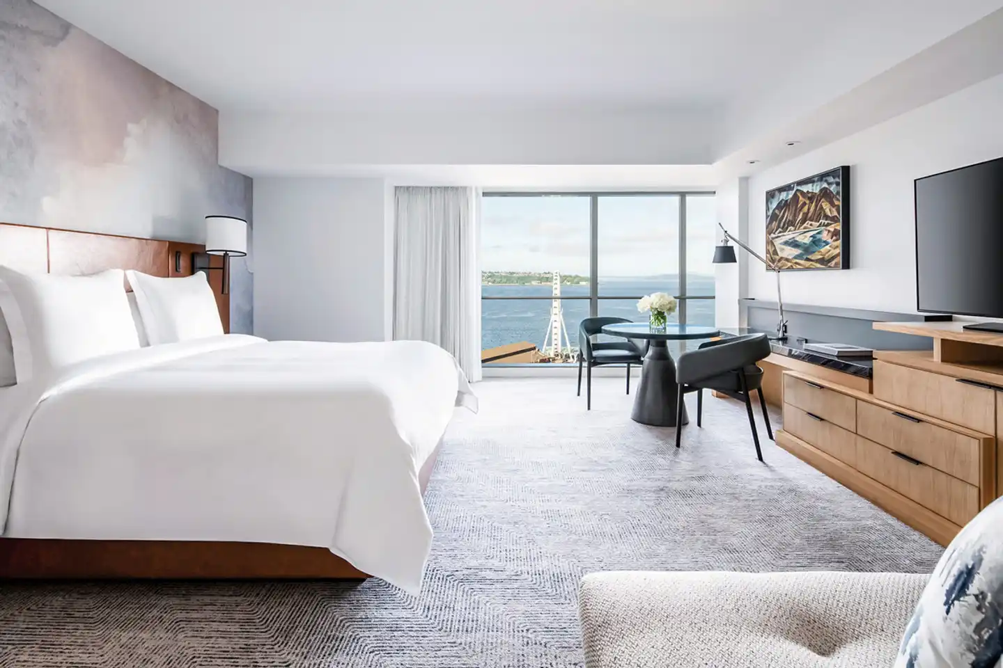 Four Seasons Hotel Seattle Wohnbeispiel