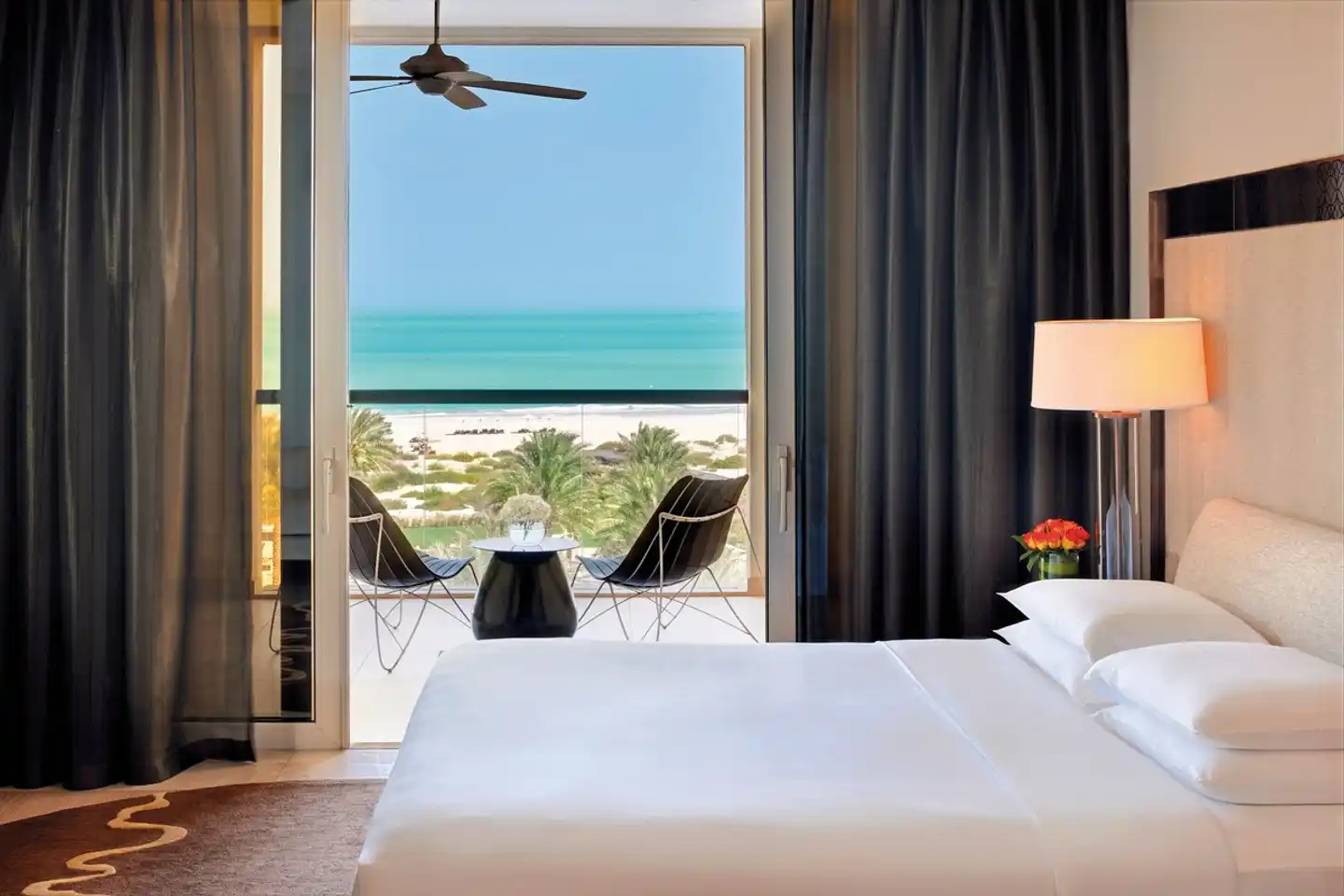 Park Hyatt Abu Dhabi Hotel and Villas Wohnbeispiel