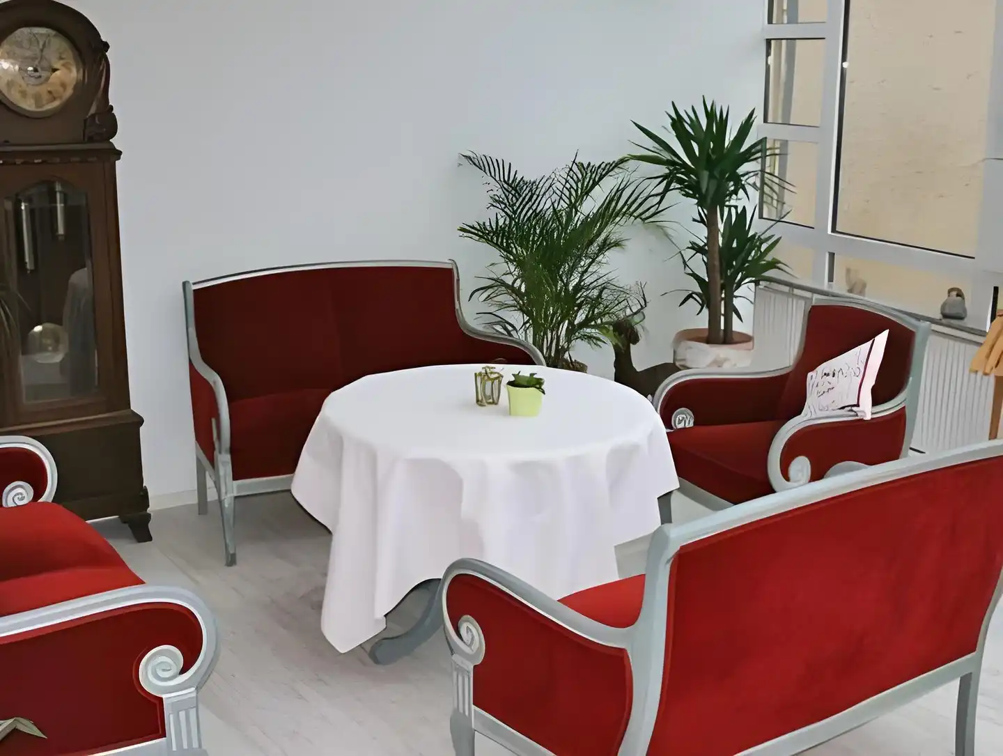 Hirsch Terrasse