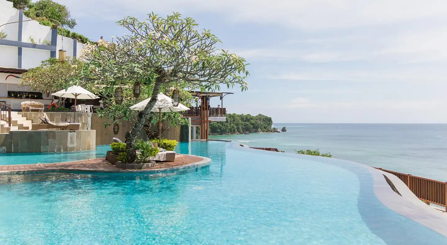 Anantara Bali Uluwatu Resort & Spa Pool
