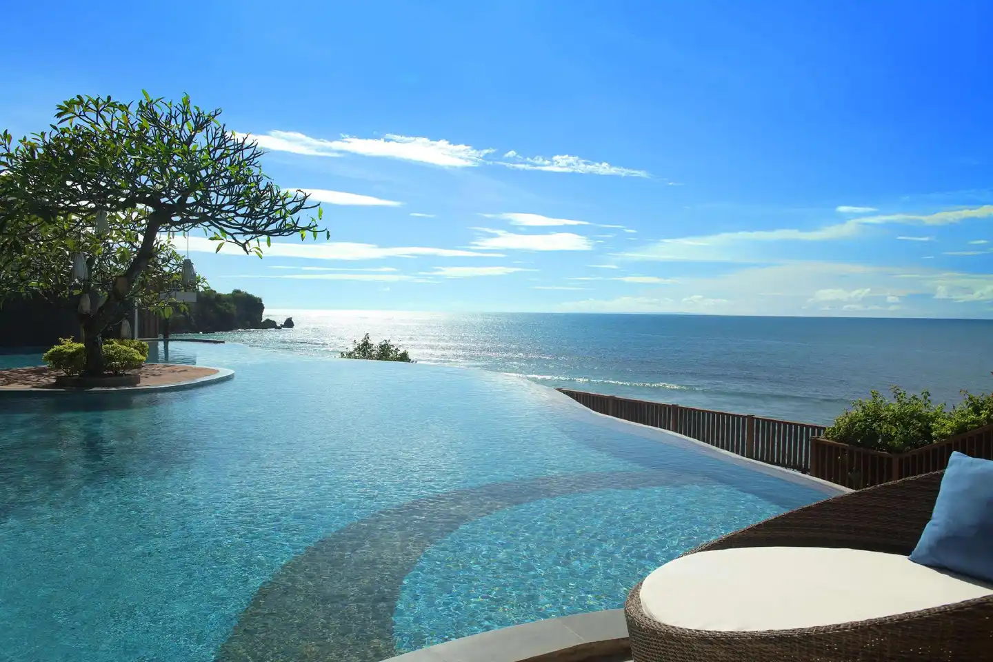 Anantara Bali Uluwatu Resort & Spa Terrasse