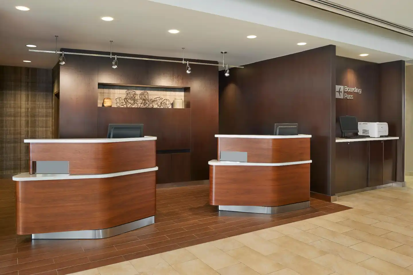 Courtyard by Marriott Kingston Highway 401/Division Street Lobby