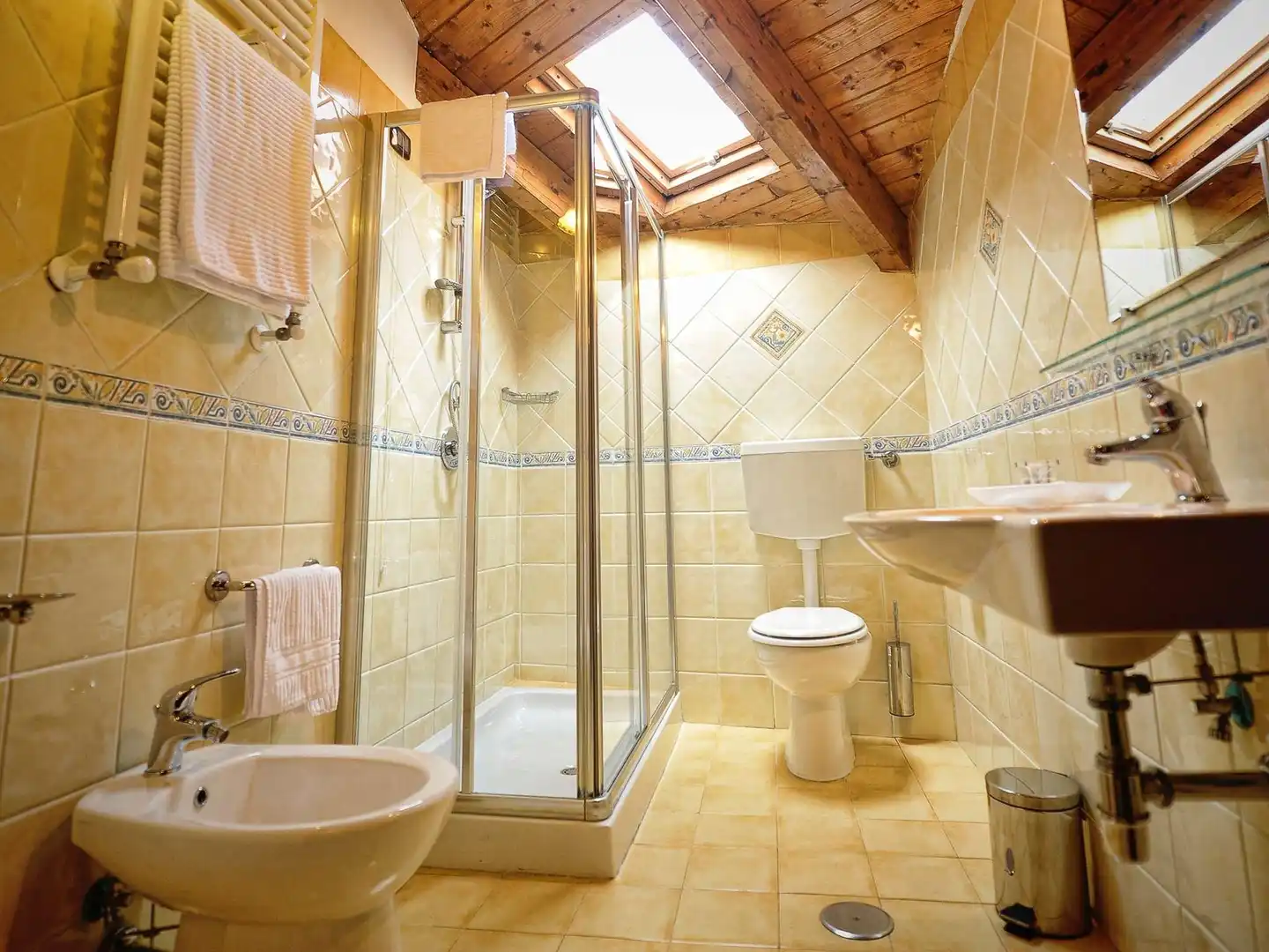 Barbato Badezimmer