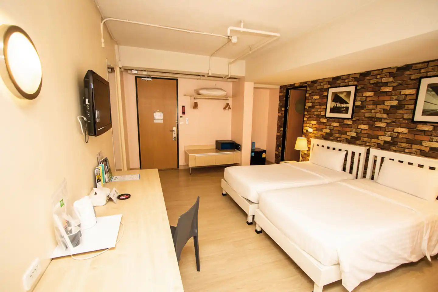 Ibis Styles Chiang Mai Wohnbeispiel