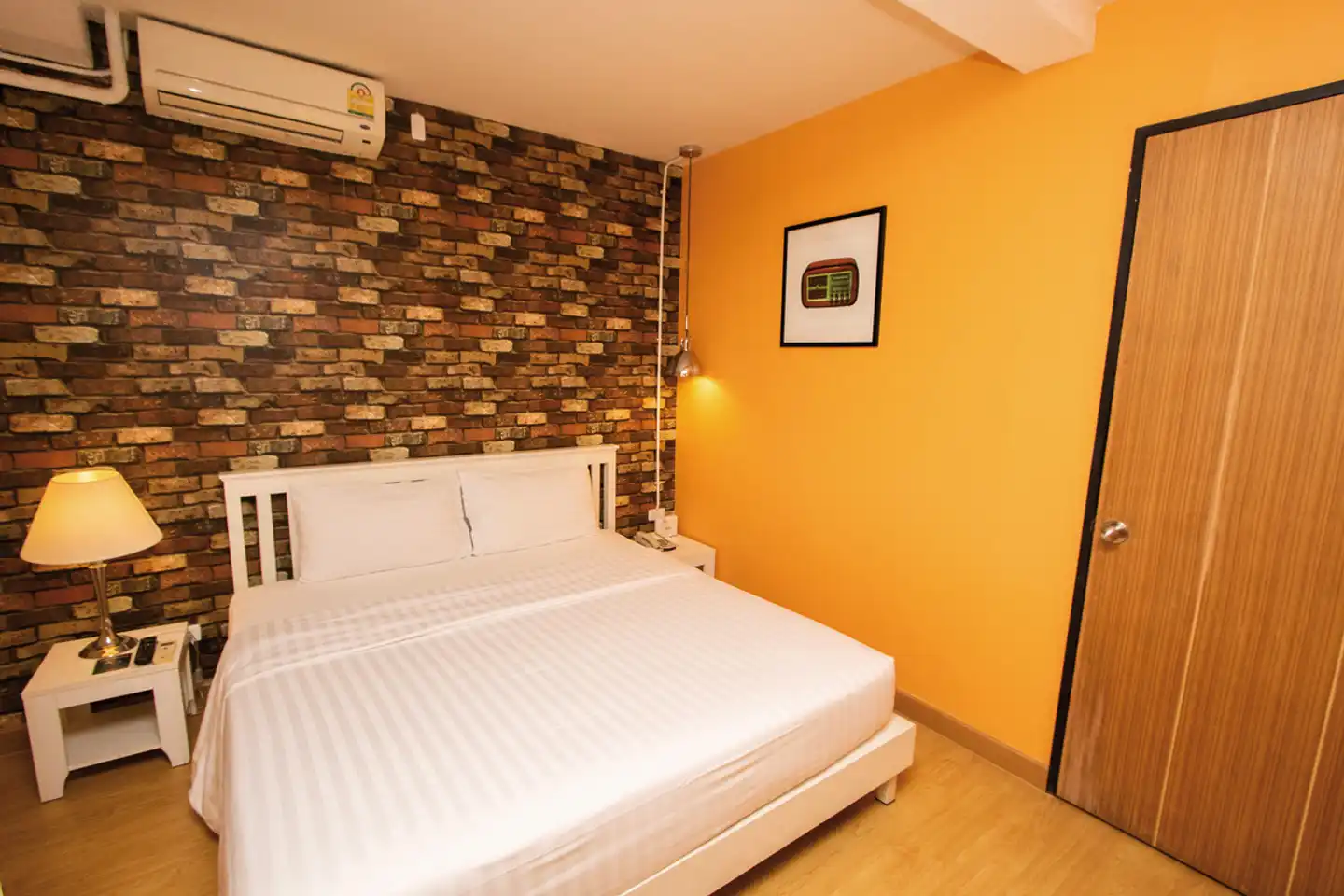 Ibis Styles Chiang Mai Wohnbeispiel