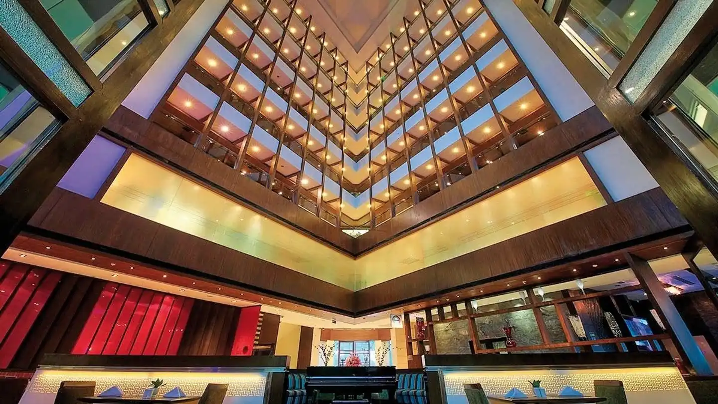 Ramada Gurgaon Central Lobby